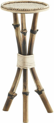 Jardinière en rotin M - Madam Stoltz - The Cool Republic