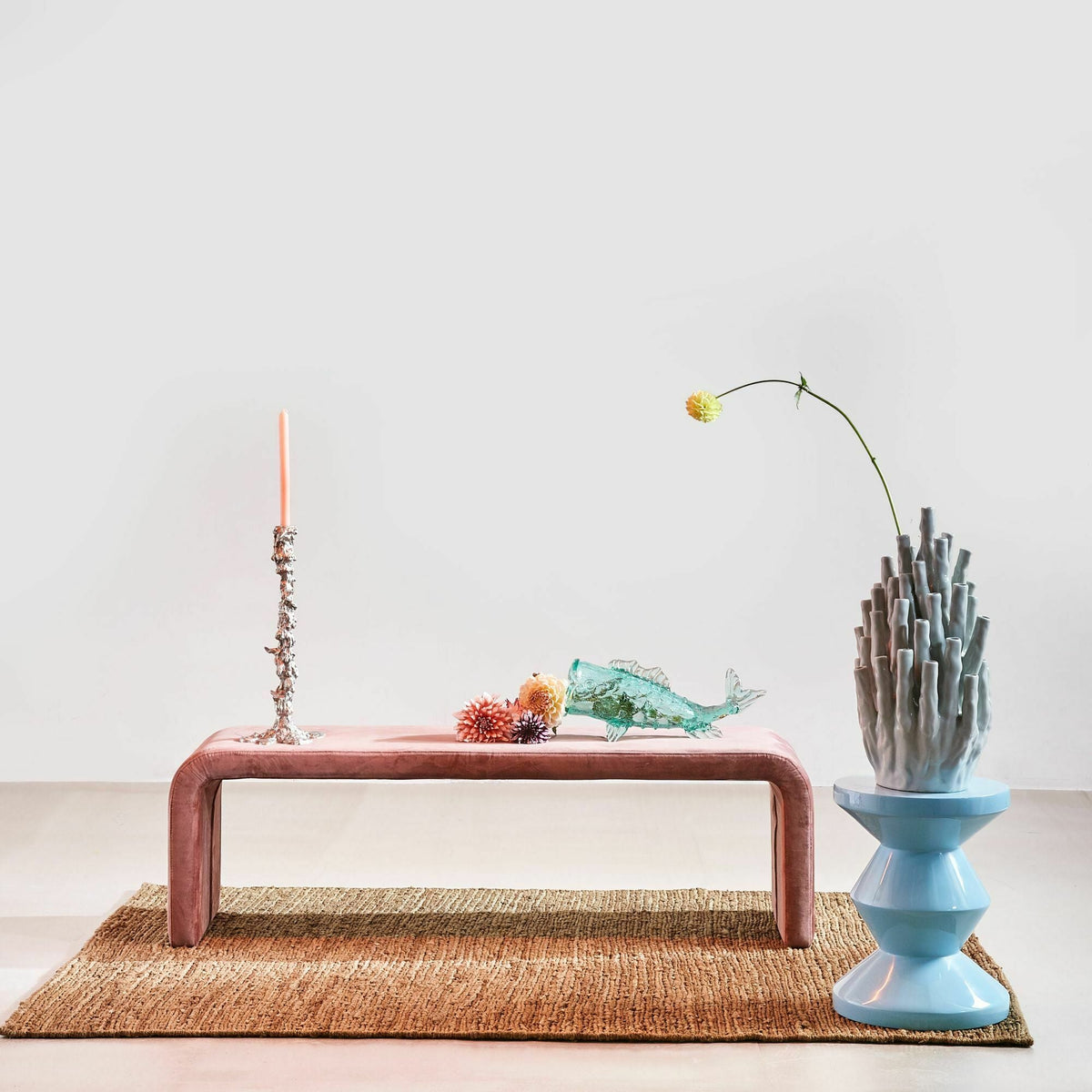 Jarre en verre Fish - Pols Potten - The Cool Republic