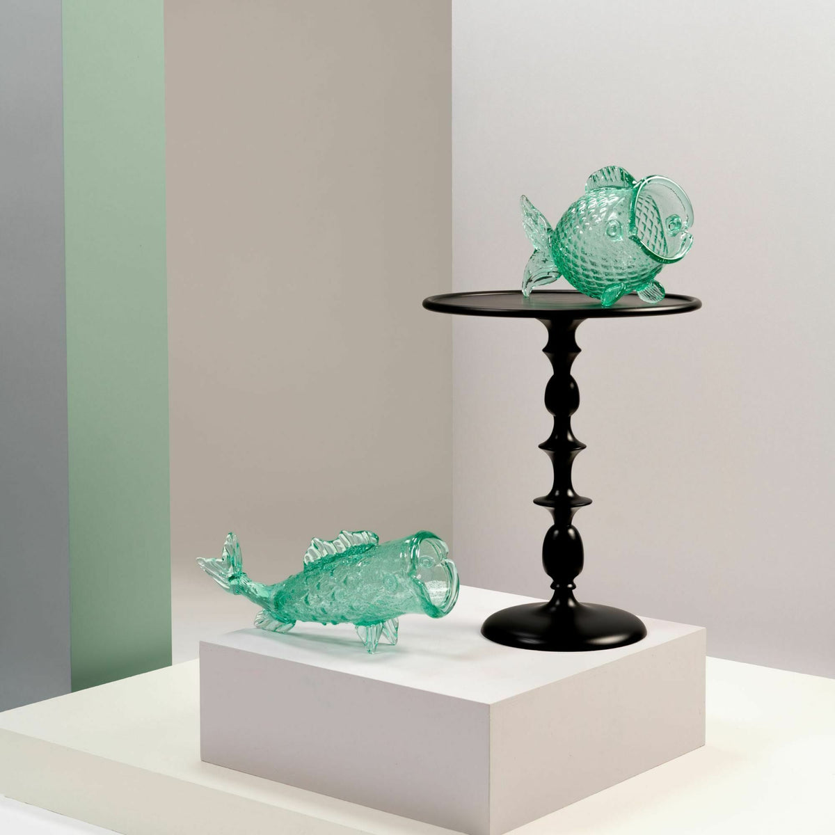 Jarre en verre Fish - Pols Potten - The Cool Republic