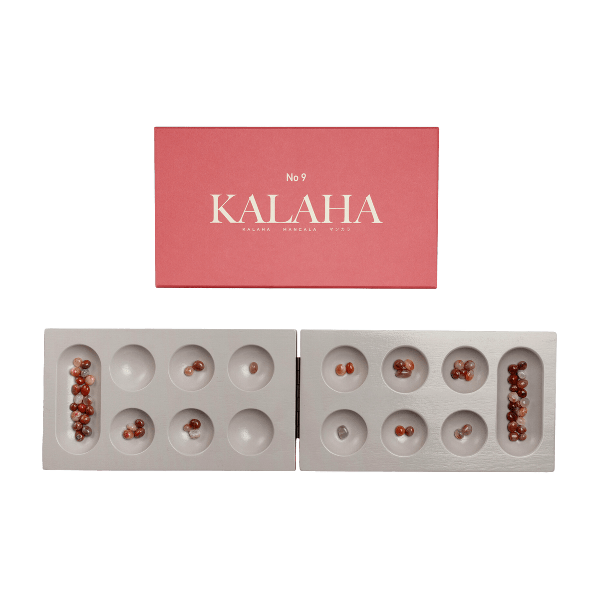 Jeu classique de Kalaha - Printworks - The Cool Republic