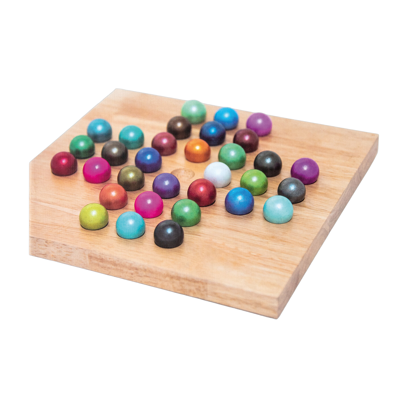 Jeu coloré Solitaire - Remember - The Cool Republic