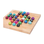 Jeu coloré Solitaire - Remember - The Cool Republic