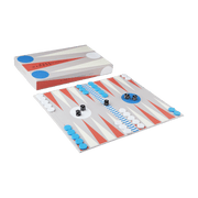 Jeu de Backgammon - Printworks - The Cool Republic