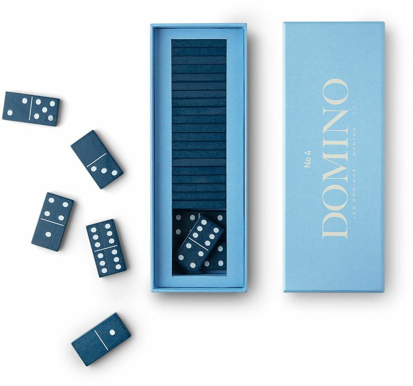 Jeu de domino classique - Printworks - The Cool Republic