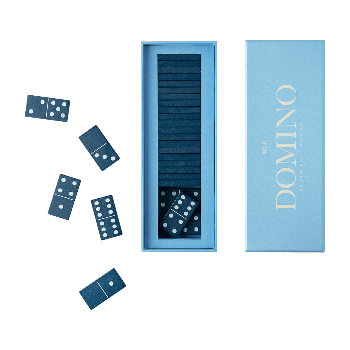 Jeu de domino classique - Printworks - The Cool Republic