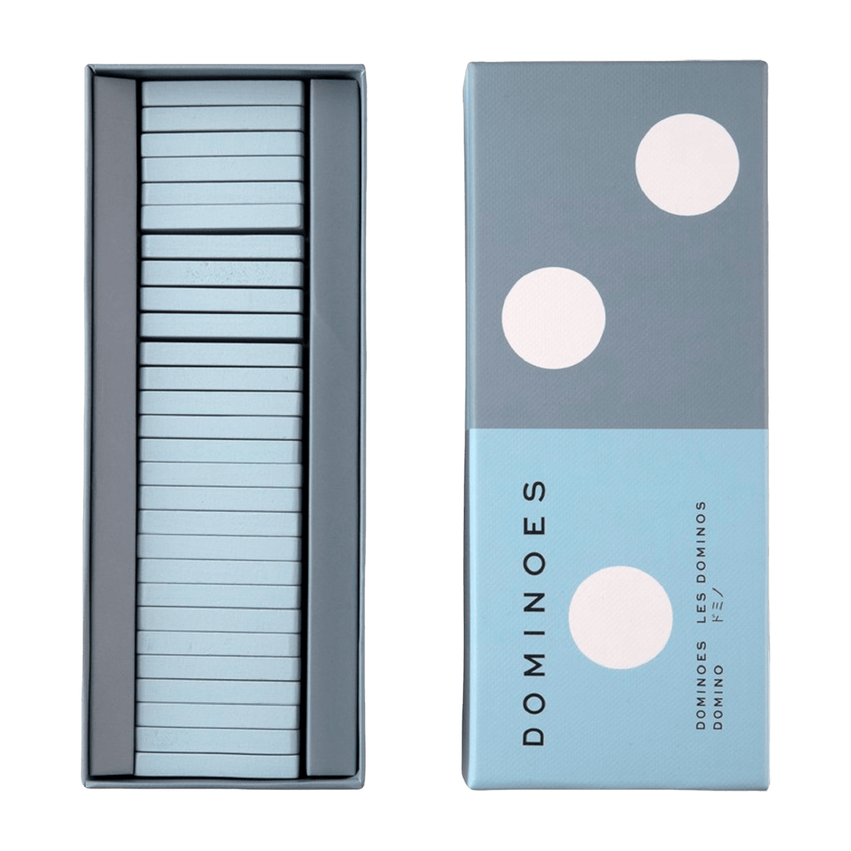Jeu de domino design - Printworks - The Cool Republic
