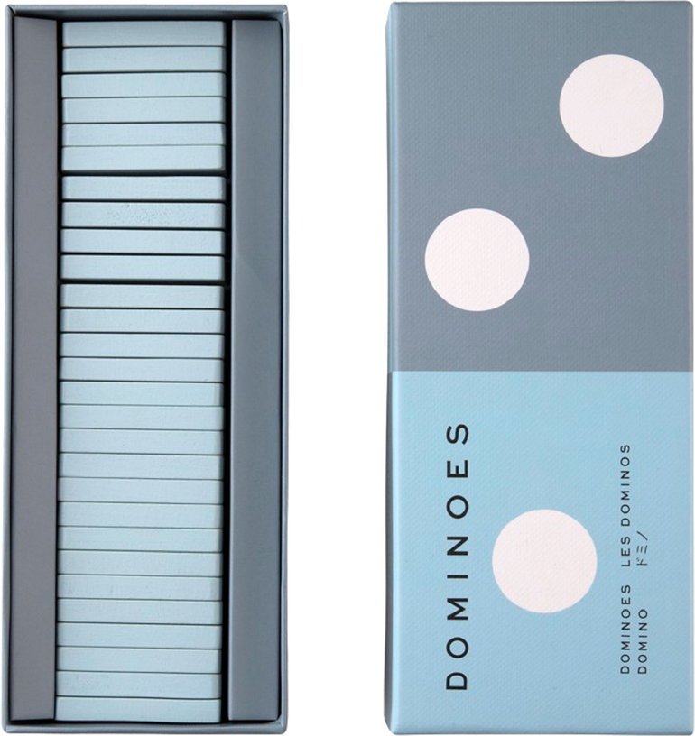 Jeu de domino design - Printworks - The Cool Republic