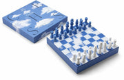 Jeu d'échecs classique clouds - Printworks - The Cool Republic