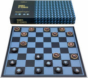 Jeu d'échecs et dames - Cookut - The Cool Republic