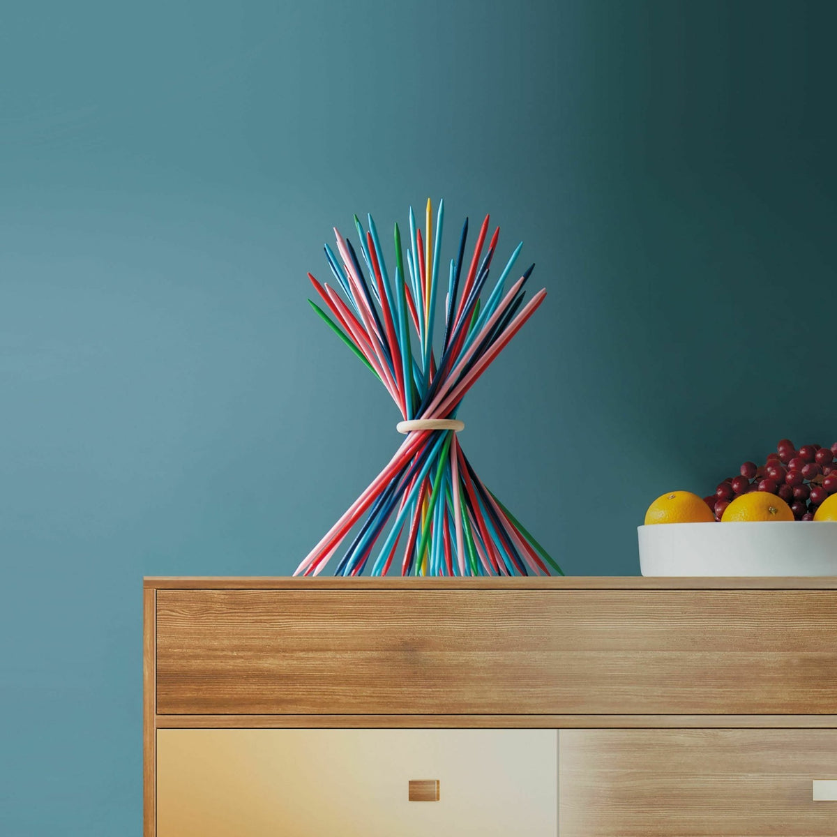 Jeu mikado XXL et décoration Stickado - Remember - The Cool Republic
