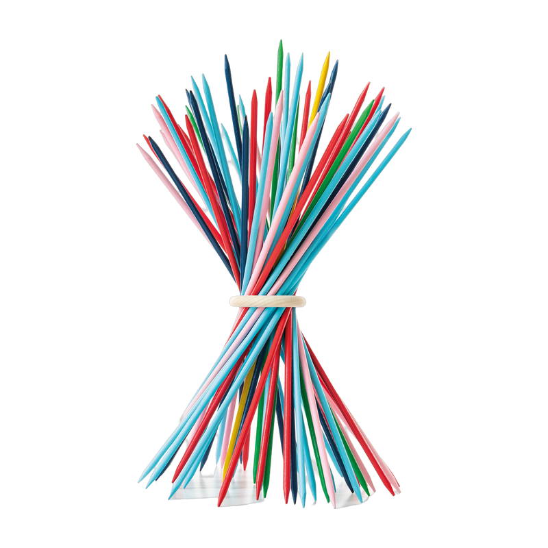 Jeu mikado XXL et décoration Stickado - Remember - The Cool Republic