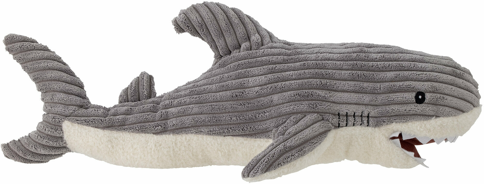 Jouet souple Petter Polyester Gris - Bloomingville Mini