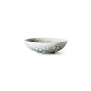 Porcelain bowl green 9x2.8cm Chef Ceramics - HKliving