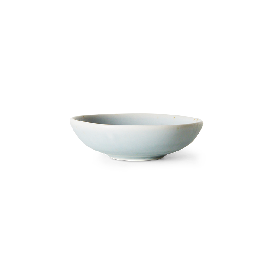 وعاء من البورسلان أخضر 9x2,8cm Chef Ceramics - HKliving
