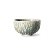 Schale aus Porzellan grün 10,7x6,1cm Chef Ceramics - HKliving