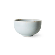 Schale aus Porzellan grün 10,7x6,1cm Chef Ceramics - HKliving
