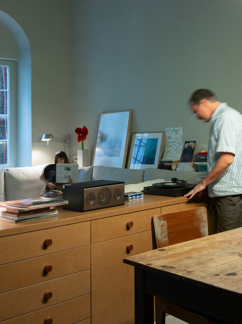 Univers La Boite concept