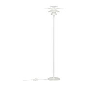 Lampadaire blanc 140cm Picasso - Belid - The Cool Republic