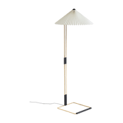 Lampadaire blanc 50 x 129 cm Matin - HAY - The Cool Republic
