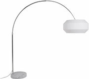 Lampadaire blanc 68 cm Cosiness - Market set - The Cool Republic