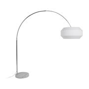 Lampadaire blanc 68 cm Cosiness - Market set - The Cool Republic