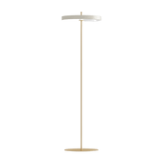 Lampadaire blanc Asteria - UMAGE - The Cool Republic