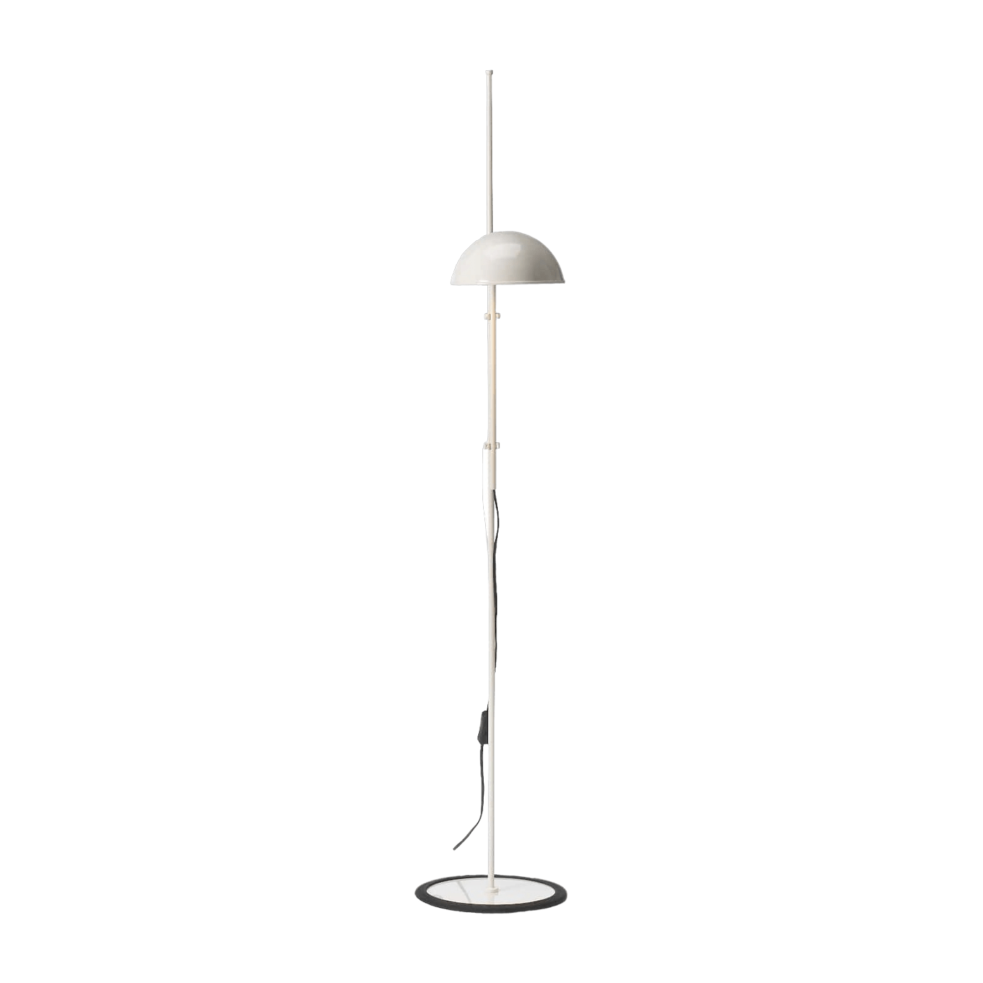 Lampadaire blanc Funiculí - Marset - The Cool Republic