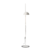 Lampadaire blanc Funiculí - Marset - The Cool Republic