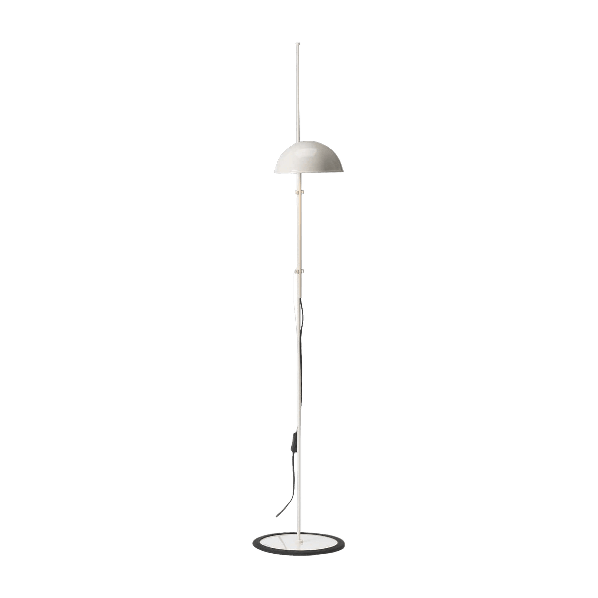 Lampadaire blanc Funiculí - Marset - The Cool Republic