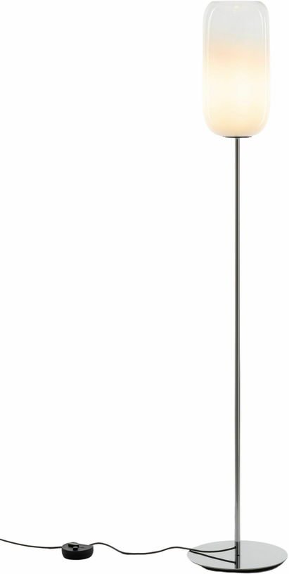 Lampadaire blanc Gople - Artemide - The Cool Republic