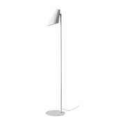 Lampadaire blanc mat Cale - Dyberg Larsen - The Cool Republic