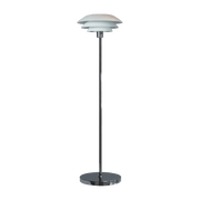 Lampadaire blanc mat DL31 - Dyberg Larsen - The Cool Republic