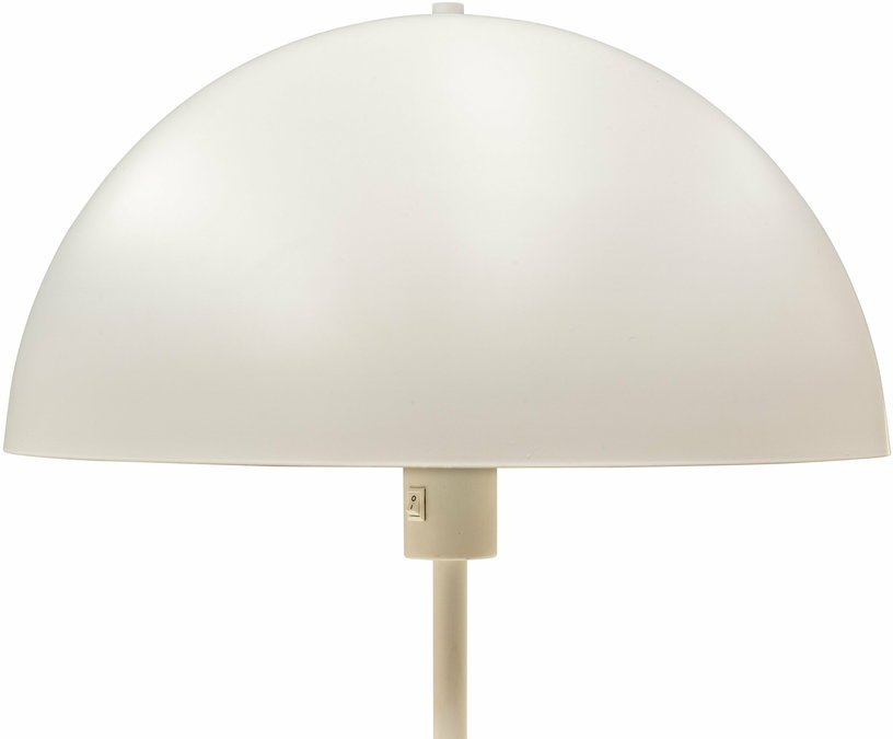 Lampadaire blanc mat Stockholm - Dyberg Larsen - The Cool Republic