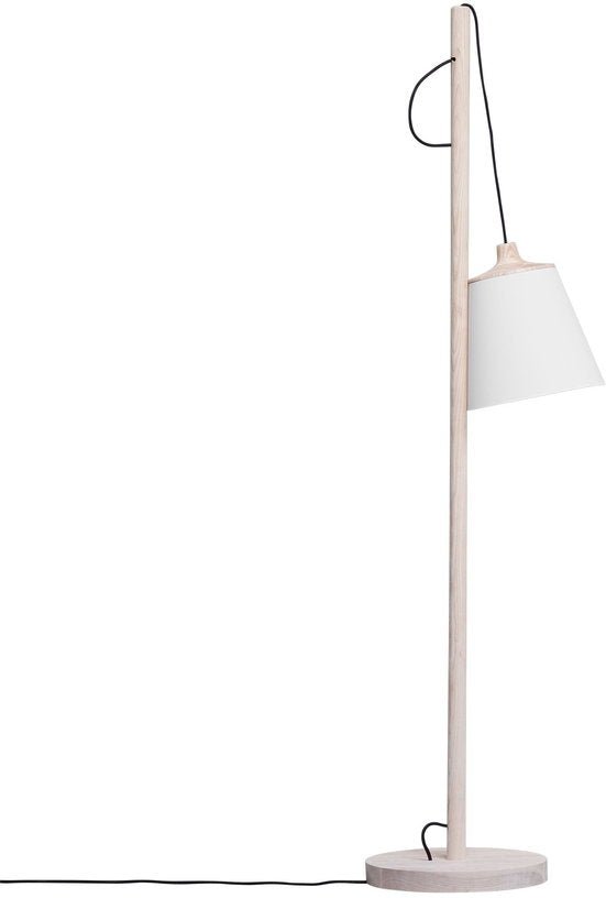 Lampadaire blanc Pull - Muuto - The Cool Republic