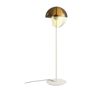 Lampadaire blanc Theia - Marset - The Cool Republic