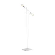 Lampadaire blanc Twigo 2 - Custom Form - The Cool Republic