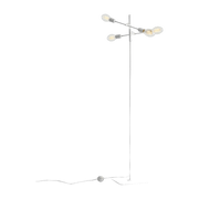 Lampadaire blanc Twigo 4 - Custom Form - The Cool Republic