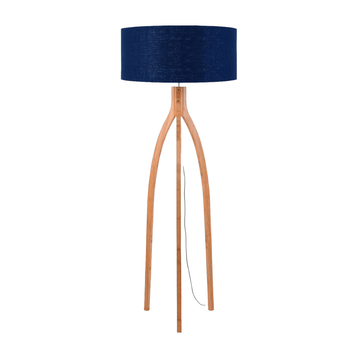 Lampadaire bleu Annapurna - Good & Mojo - The Cool Republic