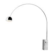 Lampadaire design Arco Led - Flos - The Cool Republic