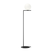 Lampadaire design en acier noir 135 cm IC - Flos - The Cool Republic