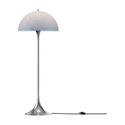 Lampadaire design en acrylique gris bleu 129cm Panthella - Louis Poulsen