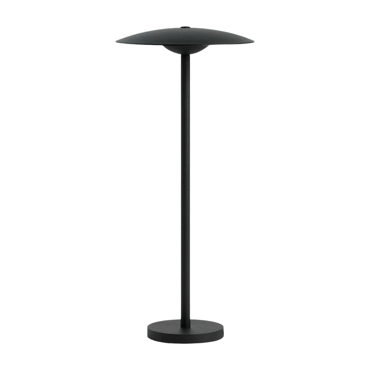 Lampadaire d'extérieur 44 cm noir Ginger - Marset - The Cool Republic