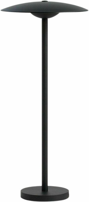 Lampadaire d'extérieur 44 cm noir Ginger - Marset - The Cool Republic