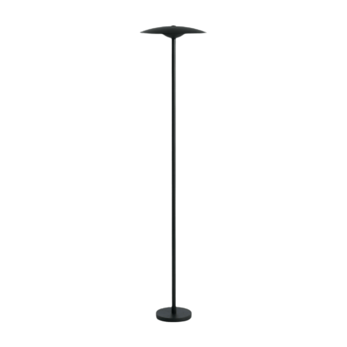 Lampadaire d'extérieur 86 cm noir Ginger - Marset - The Cool Republic