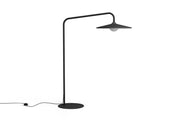 Lampadaire d'extérieur en aluminium anthracite 180x84x233cm Archigrande - Fatboy - The Cool Republic