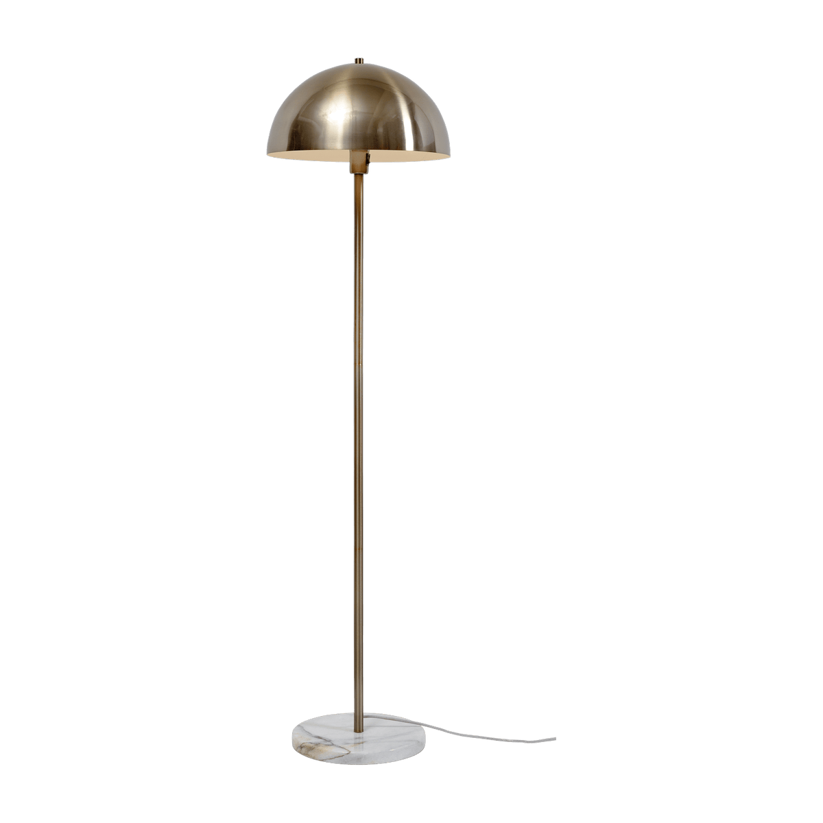 Lampadaire doré Toulouse - It's about Romi - The Cool Republic