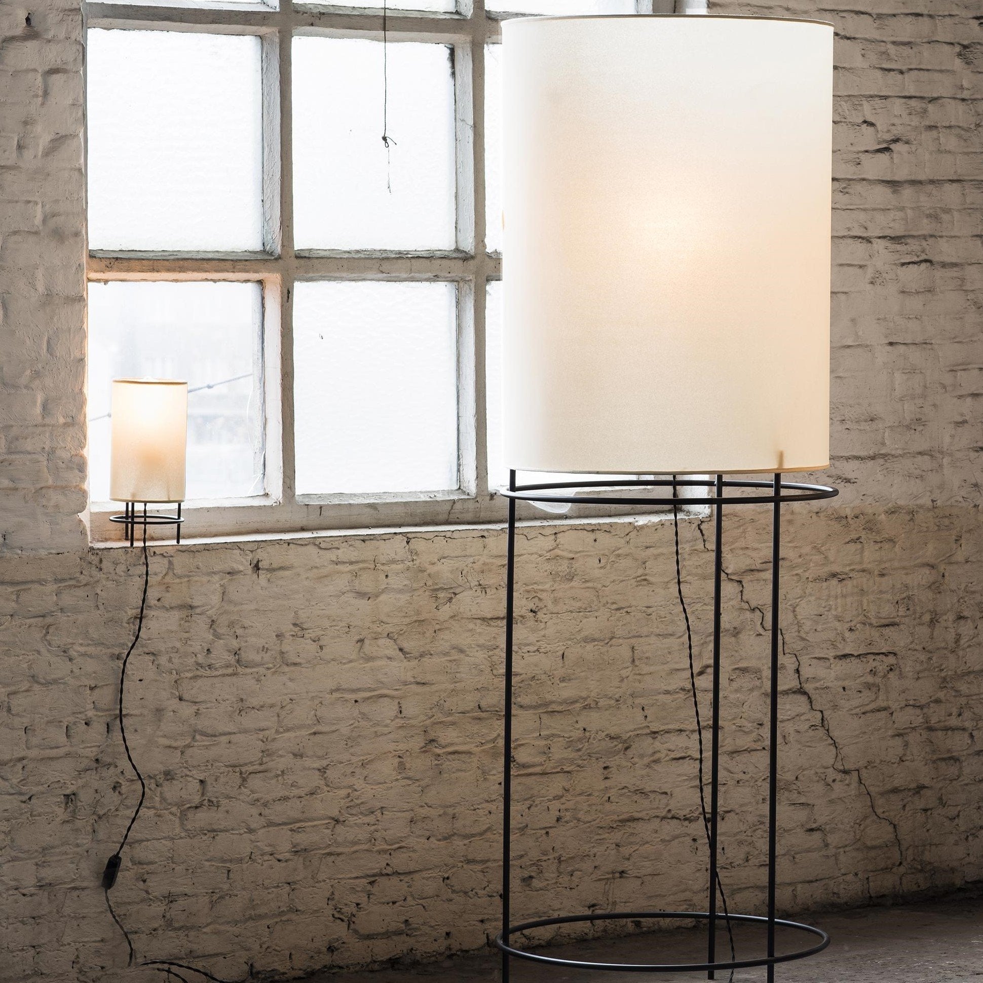Lampadaire effet lanterne 180 cm - Serax - The Cool Republic
