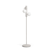 Lampadaire en acier beige 137cm Kaktee - Fest Amsterdam - The Cool Republic