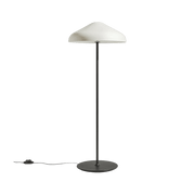 Lampadaire en acier blanc 120 cm Pao - Hay - The Cool Republic