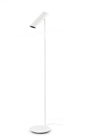 Lampadaire en acier blanc Link - Faro Barcelona - The Cool Republic